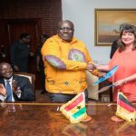 Ghana signs pact with Siemens