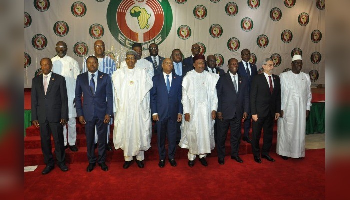 ECOWAS speaks on Liberian presidential election