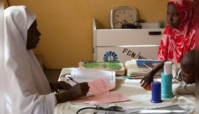 Nigeria Health sector