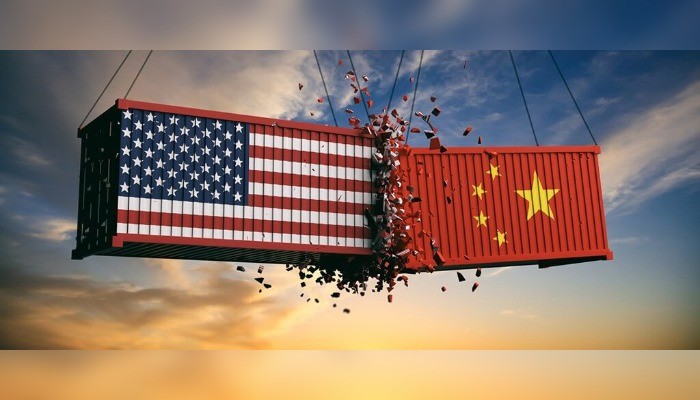 US and china trade