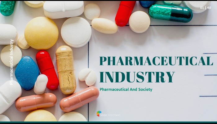Investors attracted to pharma industry