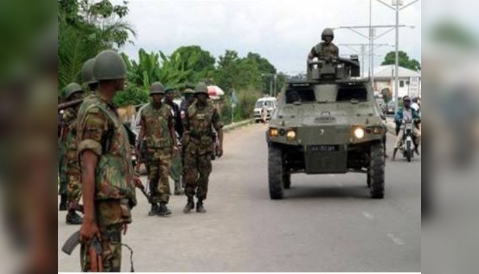 insurgency in Nigeria