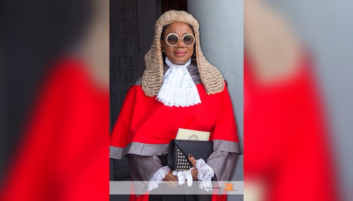 Lagos Chief Judge