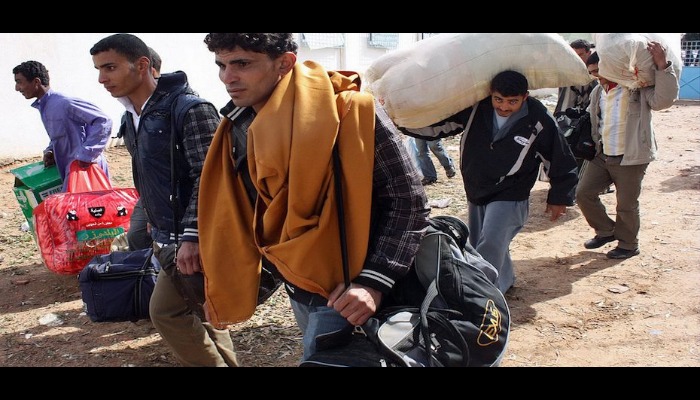 Libya rights violation