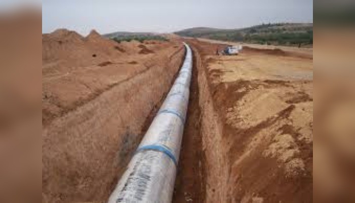 Libya pipeline out of commission for a week as oil prices increase
