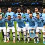 Man city team