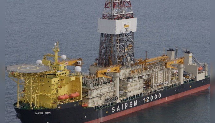 Saipem shut down over 29m debt