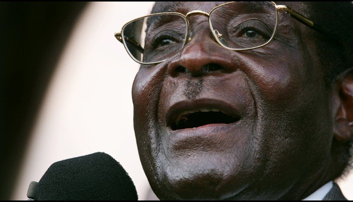 President Mugabe