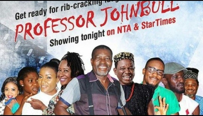 Drama series on career choice