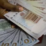 Naira closes week with 6.86% gain against dollar, helped by CBN’s policy interventions