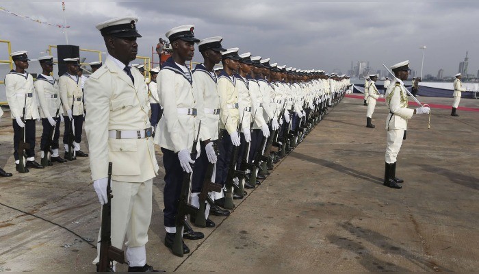Nigerian Navy