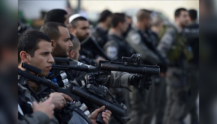 Assistance offered by Isreal