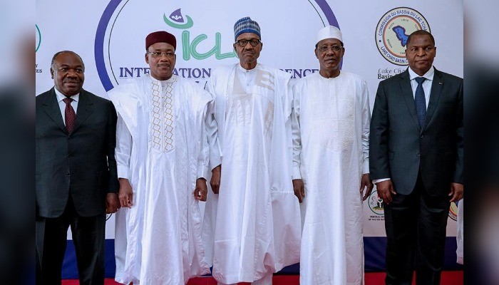 Nigeria to host international conference on Lake Chad
