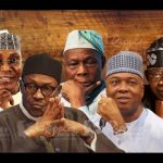 Nigerian political leaders