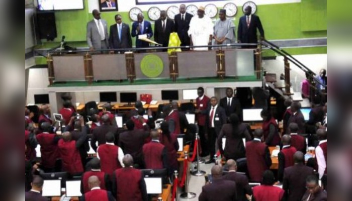 Nigerian stock market