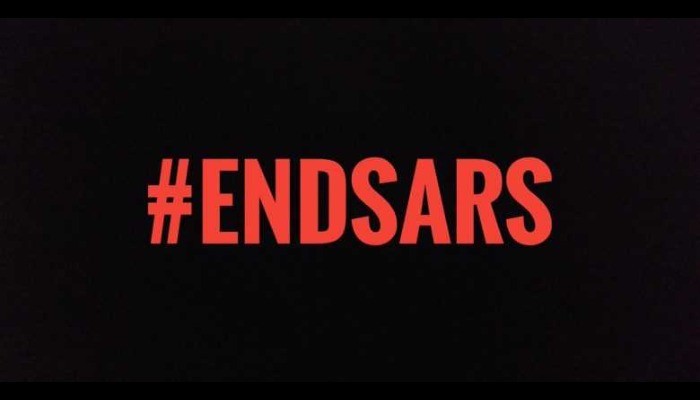 EndSARS campaign