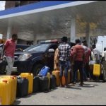 Petrol scarcity