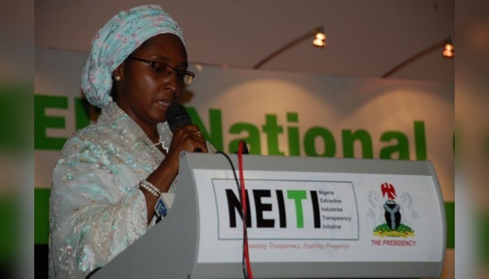 NEITI reports a plunge in oil revenue