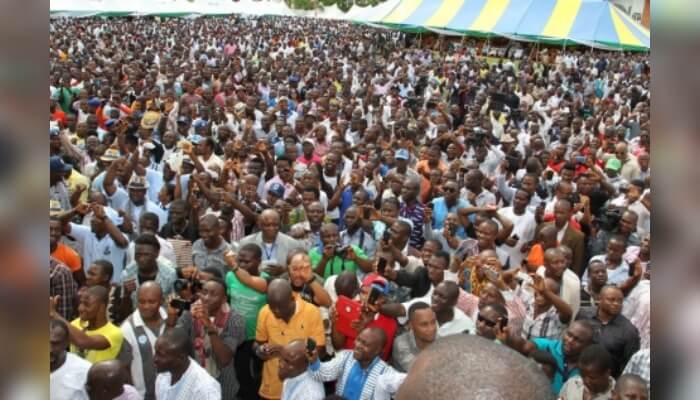 Benue lawmaker dumps APGA for APC as minority leader protests