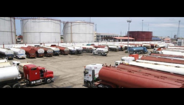 DAPPMA says it has no fuel left at their depots