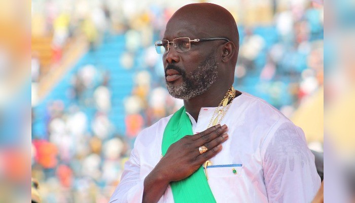 Liberia presidential camps debate over election results