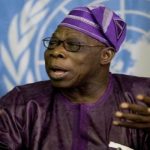 Obasanjo made UN's envoy to Liberia