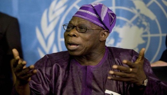 Obasanjo made UN's envoy to Liberia