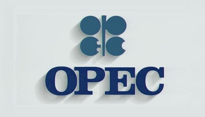 OPEC says crude output drops