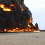 Oil prices rise as Libyan pipeline explodes