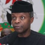 Vice President Osinbajo
