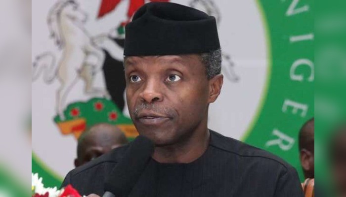 Vice President Osinbajo