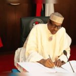 President Muhammadu Buhari