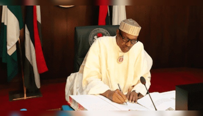 President Muhammadu Buhari