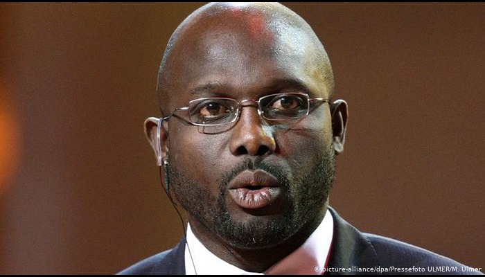 President elect Weah