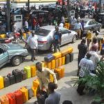 Fuel scarcity