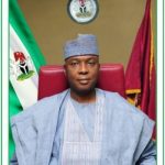Bukola Saraki sends greetings to Christians on Christmas