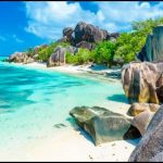 Seychelle's beauty simplicity