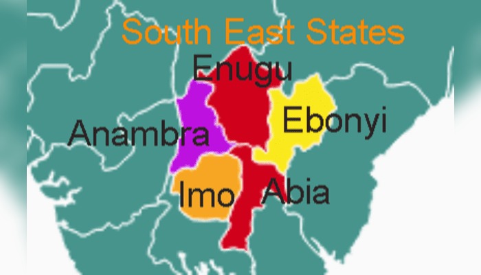 South-East Governors