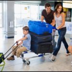Travelling with kids