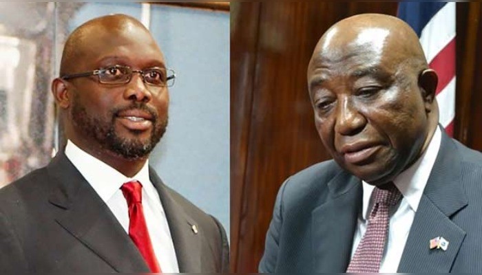 U.S. warns on crisis in Liberia’s election