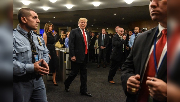 U.S. government cuts UN's budget