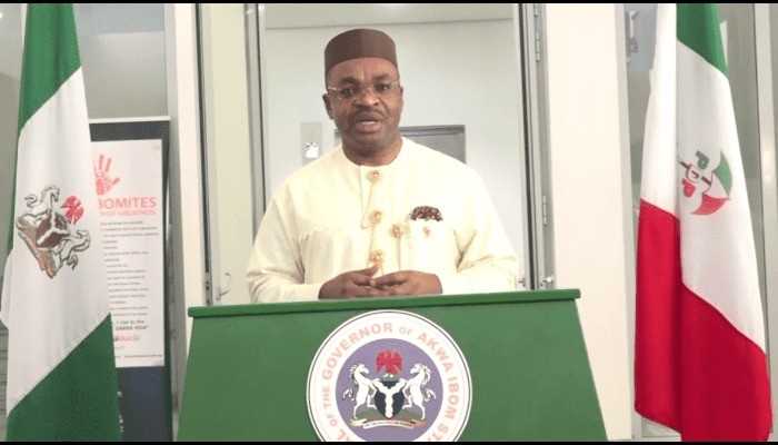 Akwa Ibom rejects repots of bloated 2018 budget