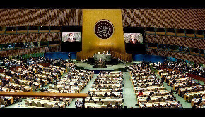 UN approves 2018-2019 budget