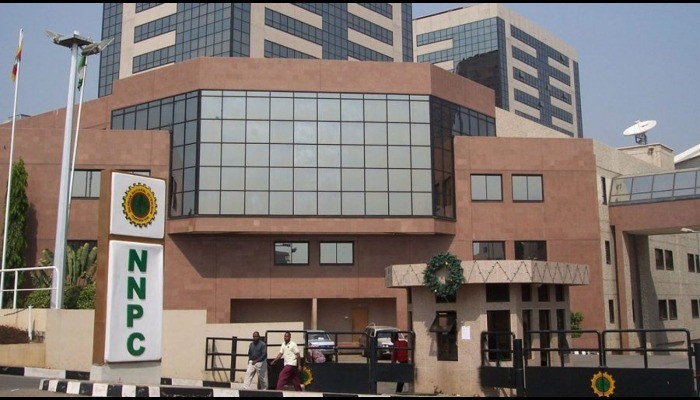 NNPC building