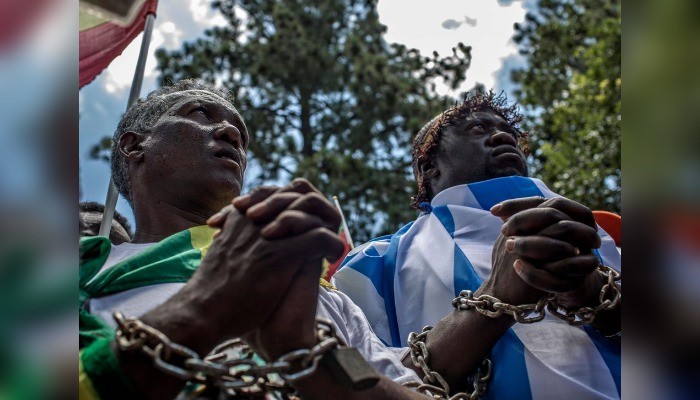 Libya Modern Slavery