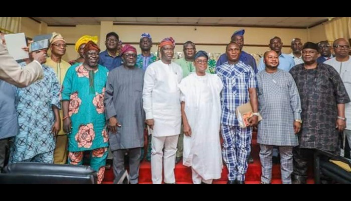Osun labour leaders meet as workers slow progress