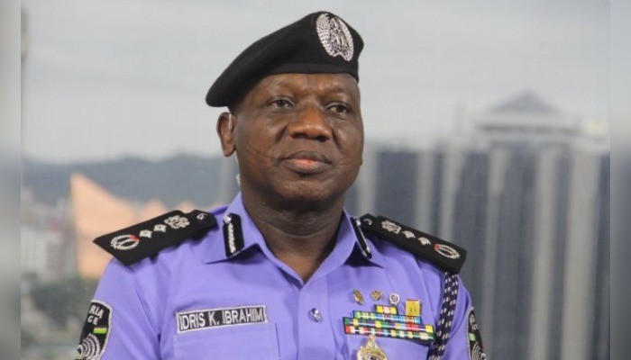 IGP of Police