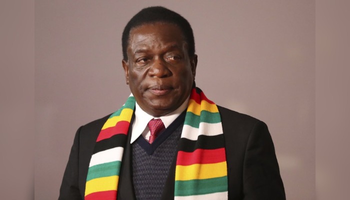 Zimbabwe president