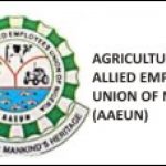 Agriculture & allied employees union of nigeria