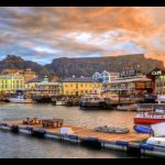 Cape town Waterfront